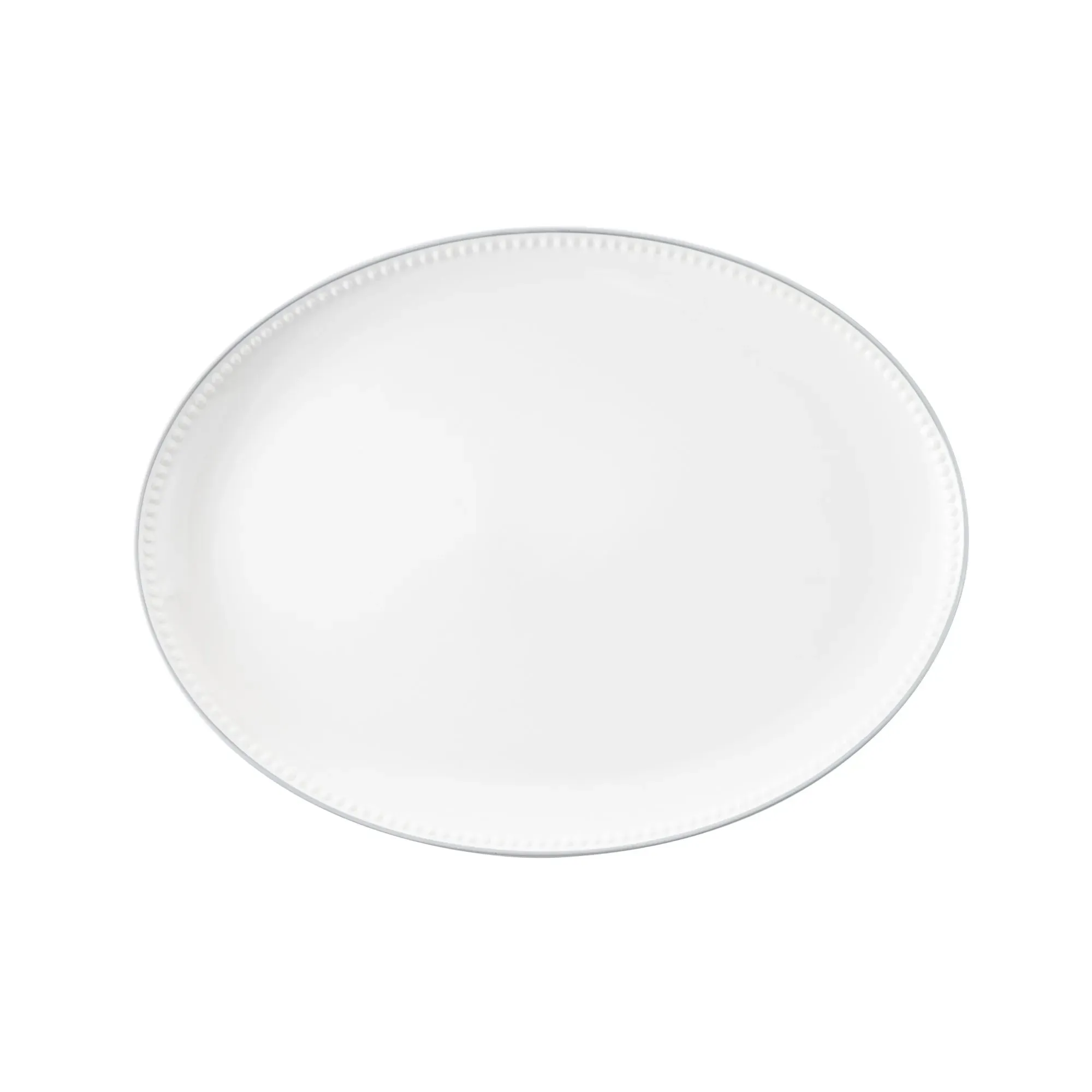 mary-berry-signature-oval-serving-platter-white image