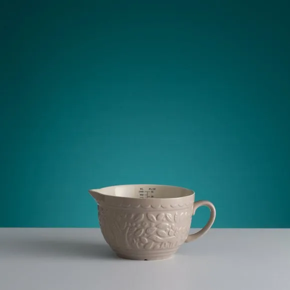 In the Forest 1L Measuring Jug - Natural product
