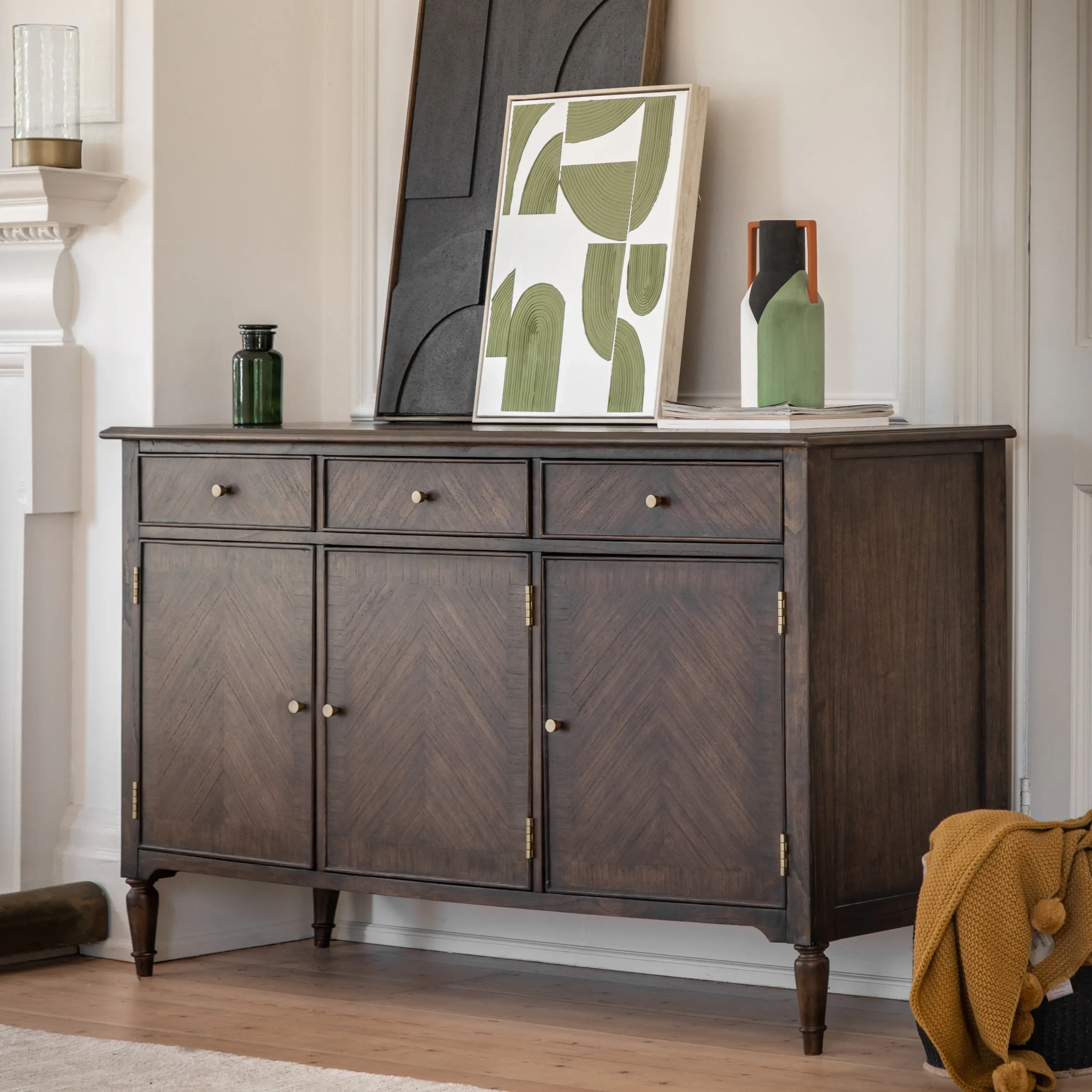 matola-dark-wood-large-sideboard-brown image