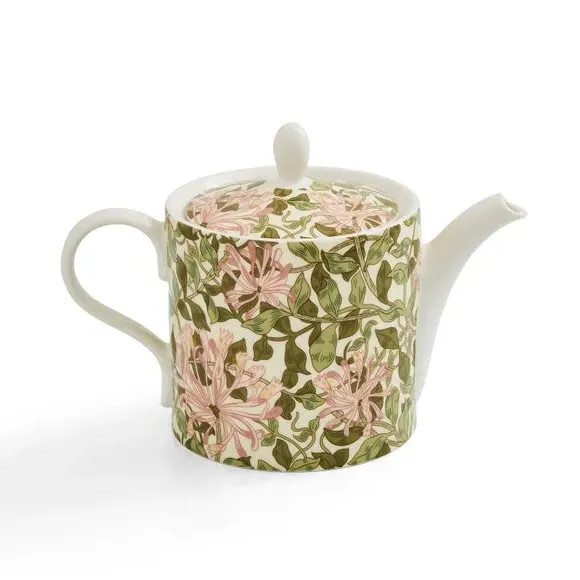 Honeysuckle Teapot - Porcelain product