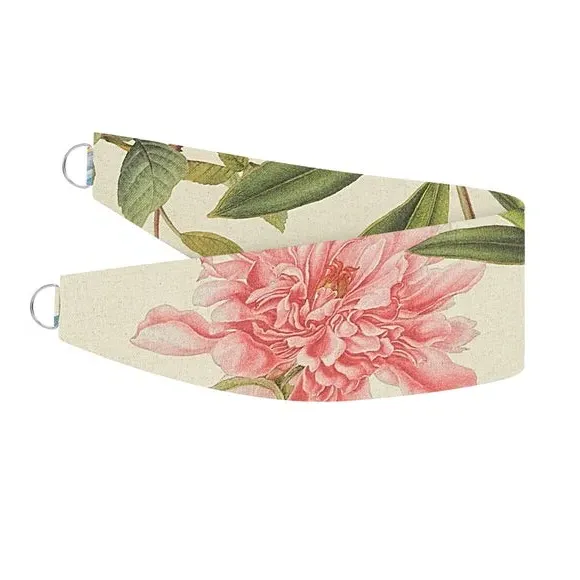 Botanical Garden Curtain Tieback - Natural, Cotton Blend product