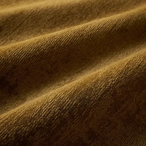 Werner's Nomenclature Wool Loop Rug - Oil Green by Dunelm, image 2