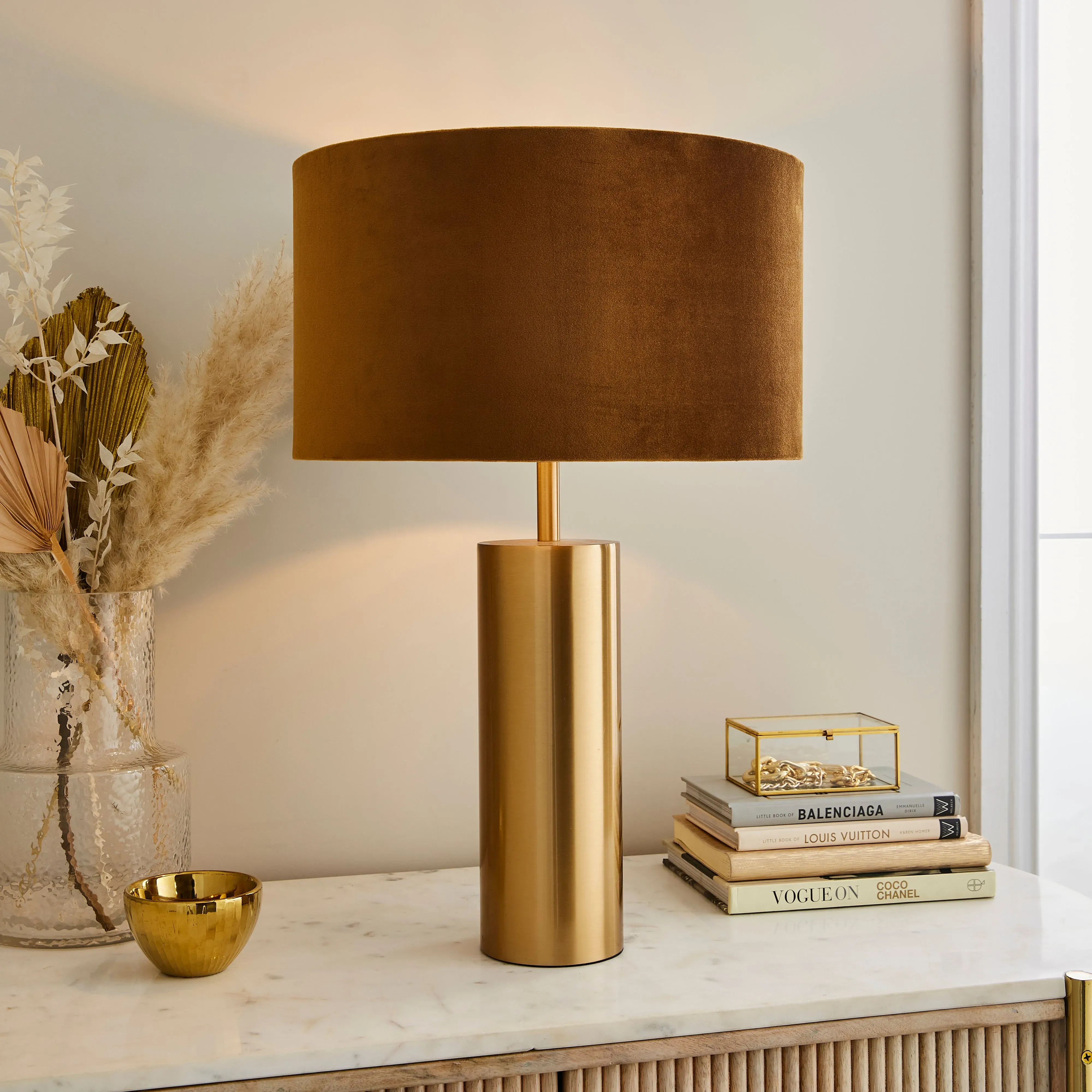 nesa-touch-table-lamp-brown image