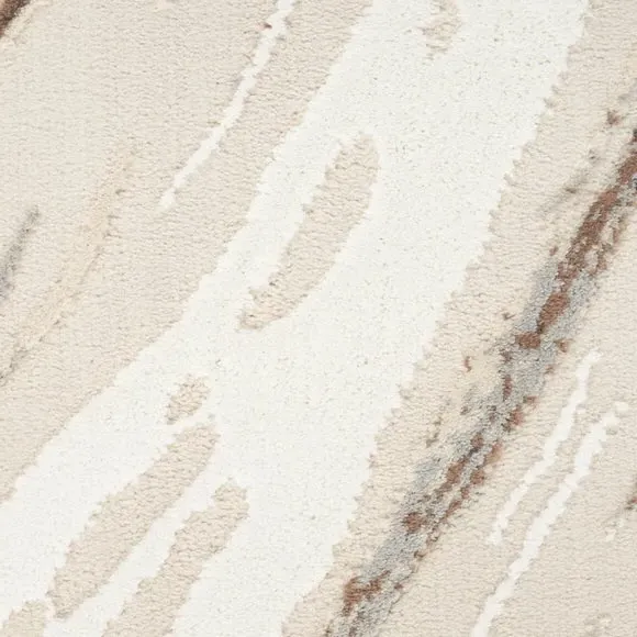 Nourison Wavy Runner - Beige alternate view