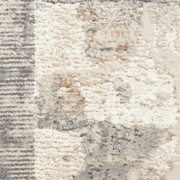 Striped Runner - Grey alternate view