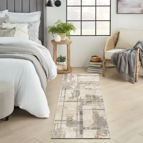 Striped Runner - Grey product