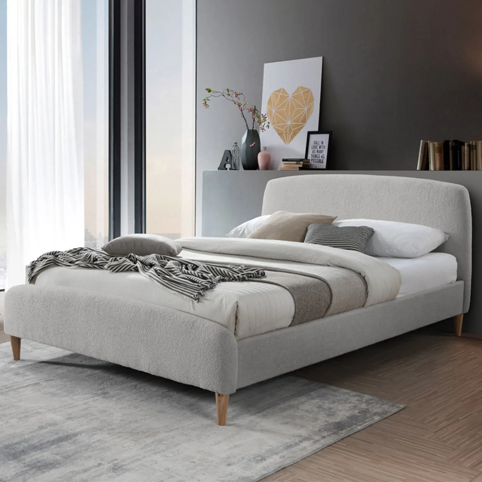 otley-boucle-bed-otley-dove-grey image