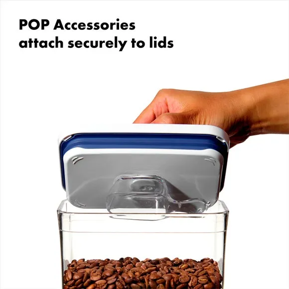 POP Airtight Food Storage Container - Clear alternate view