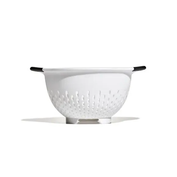 Softworks Plastic Colander - Black/White product