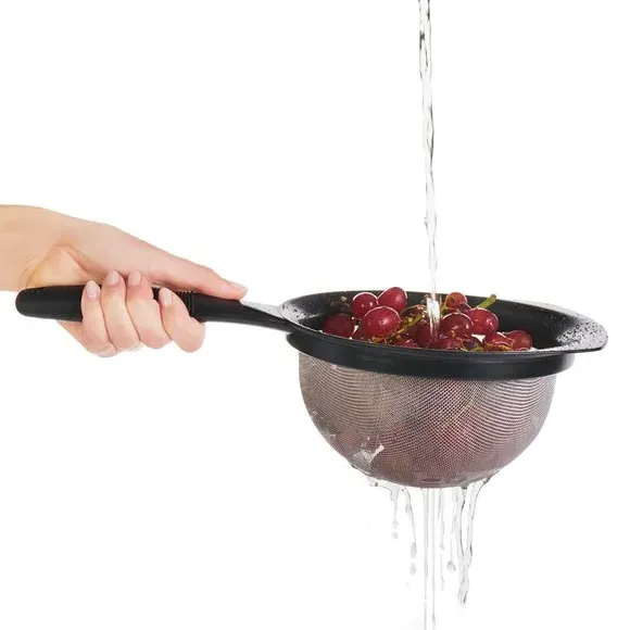 Softworks Strainer Sieve - Black alternate view