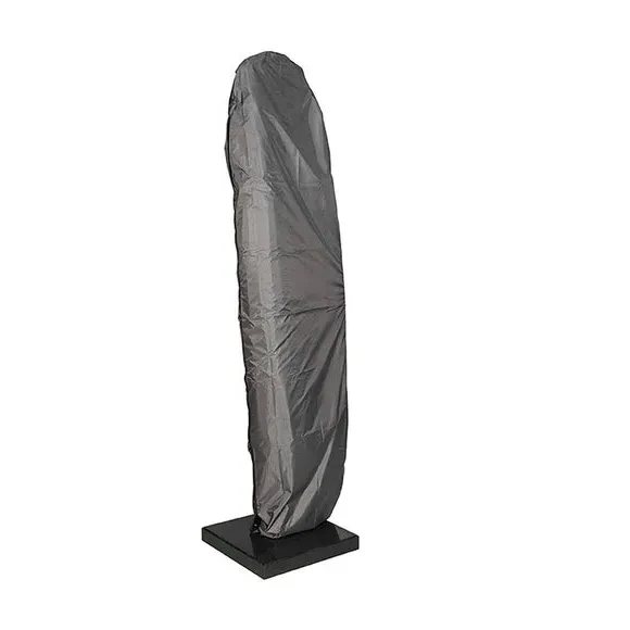 Aerocover Free Arm Parasol Cover - Grey product
