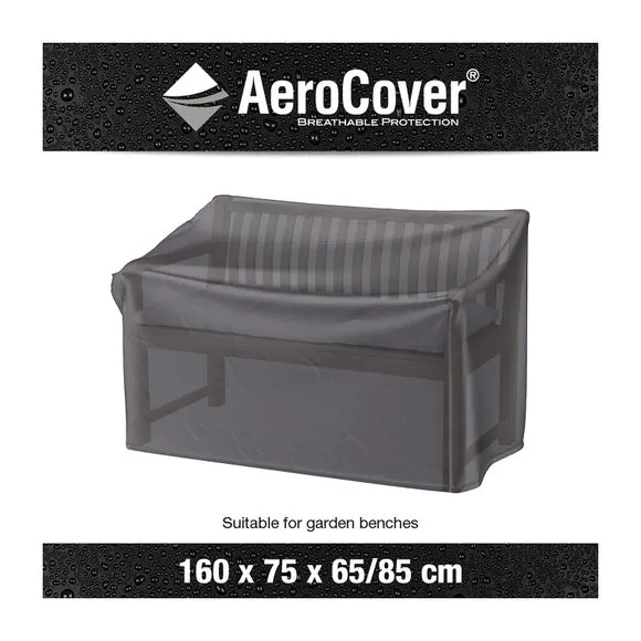 Aerocover Garden Bench Cover - Grey alternate view