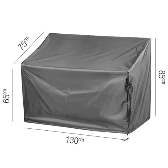 Aerocover Garden Bench Cover - Grey product