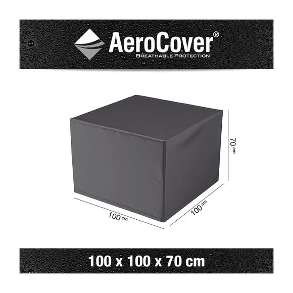 Aerocover Lounge Chair Cover - Grey alternate view