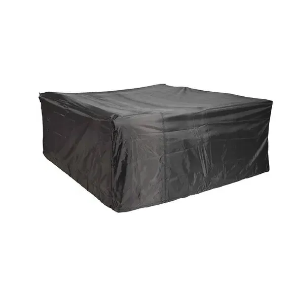 Aerocover Oblong Garden Set Cover - Grey product