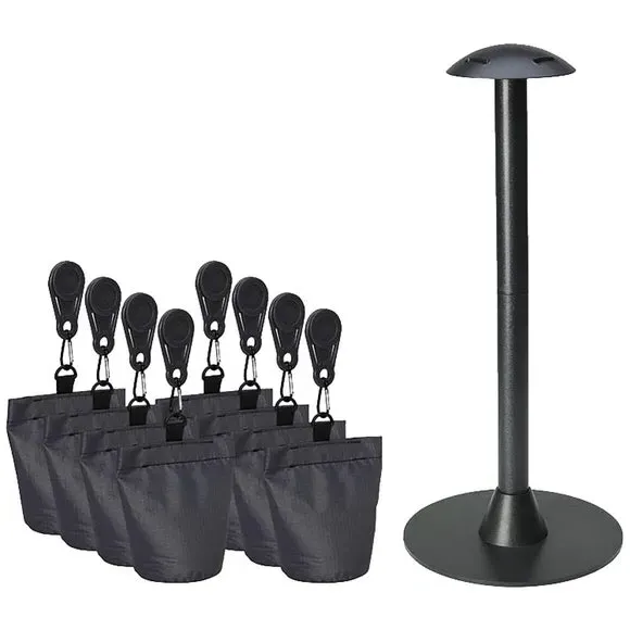 Aerocover Outdoor Cover Support Set - Grey product