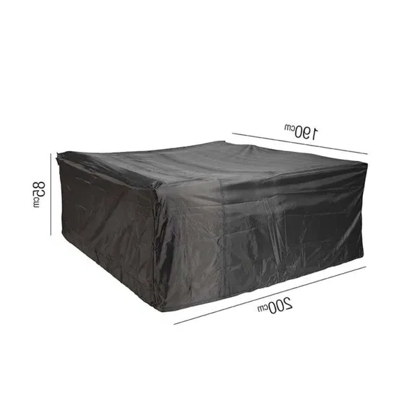 Aerocover Rectangle Garden Set Cover - Grey product