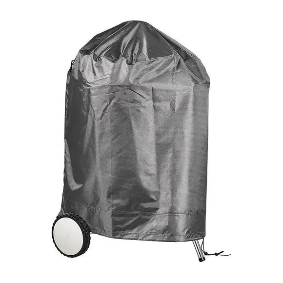 Aerocover Round Kettle Barbecue Cover - Grey product