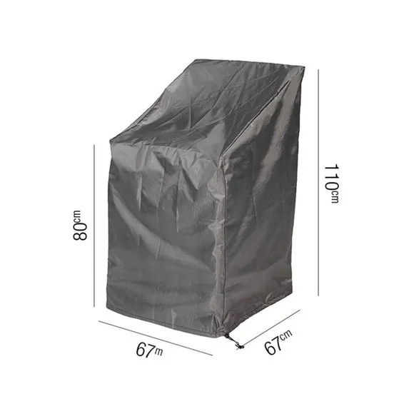 Aerocover Stackable Chair Cover - Grey product