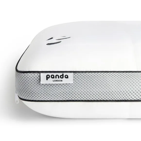 Hybrid Bamboo Pillow - White alternate view