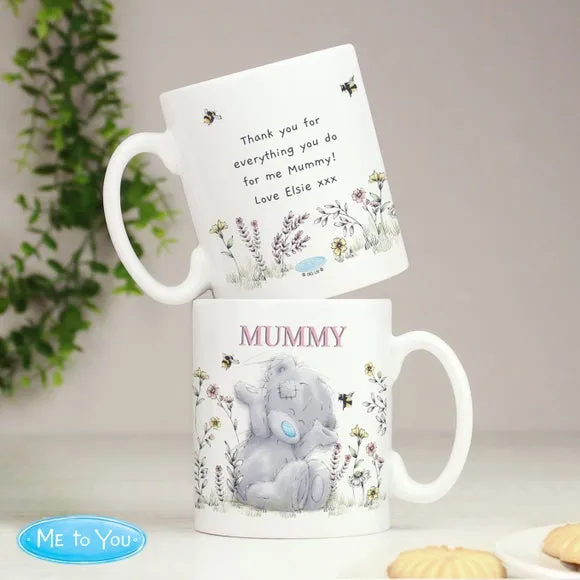 Me to You Bees Personalised Mug - White, Ceramic alternate view