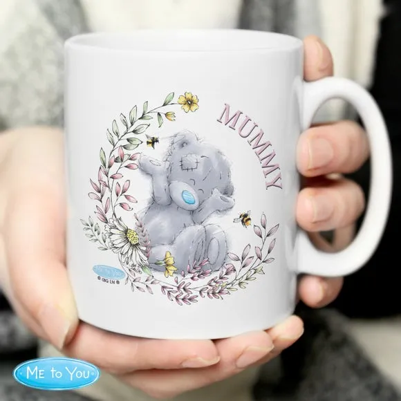 Me to You Bees Personalised Mug - White, Ceramic product