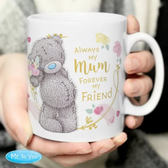 Me To You Forever My Friend Personalised Mug - White, Ceramic product