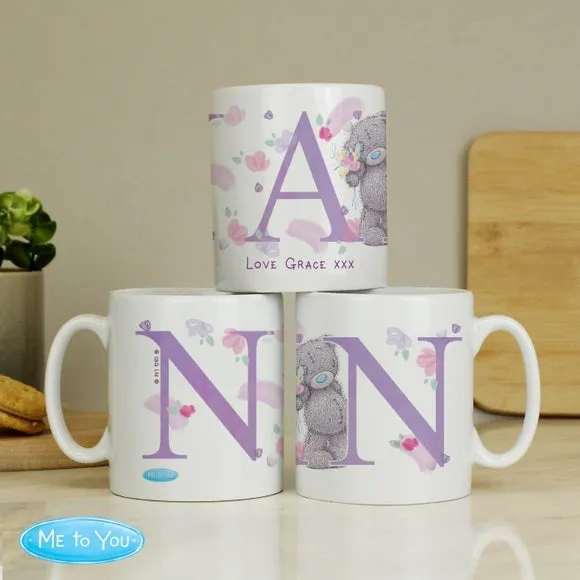 Me To You Nan Mug Personalised - White, Ceramic alternate view