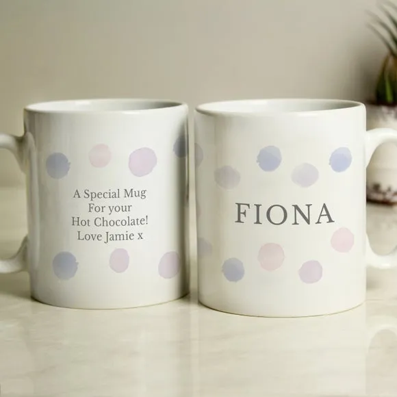 Spot Mug - Pink, Ceramic alternate view