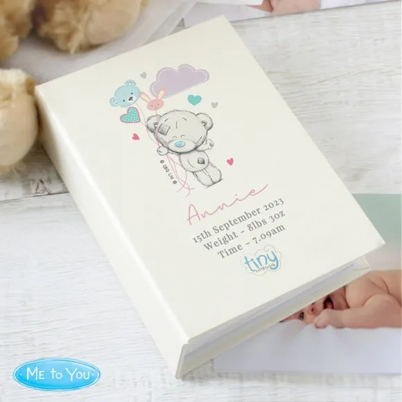 Tiny Tatty Teddy Photo Album with Sleeves - Pink product