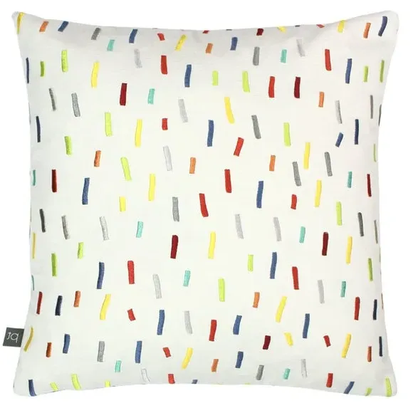 Prestigious Textiles Dolly Square Cushion - Blue product
