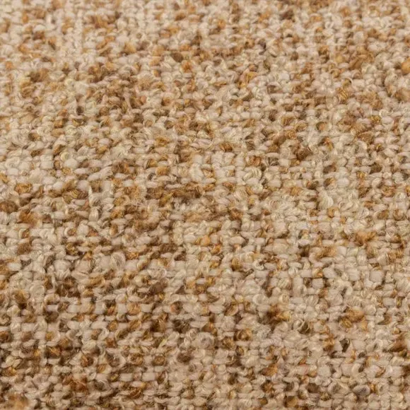 Rectangle Cushion Cover - Biscuit Brown, Polycotton alternate view