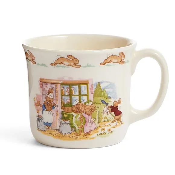 Bunnykins Hug-a-Mug - Cream, Earthenware product