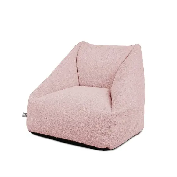 Kids Bean Bag Snuggle Chair - Pink product