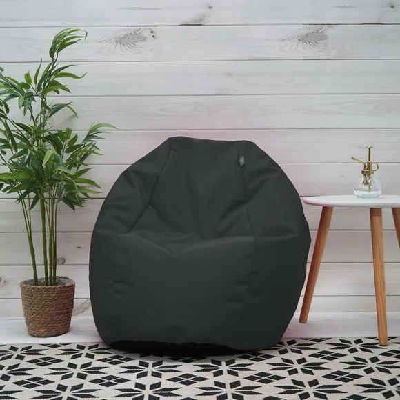 rucomfy Kids Indoor Outdoor Bean Bag - Grey product