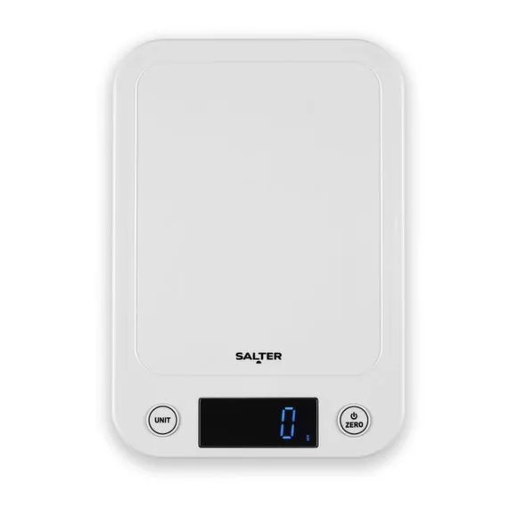 Toronto 5kg Electronic Kitchen Scale - White product