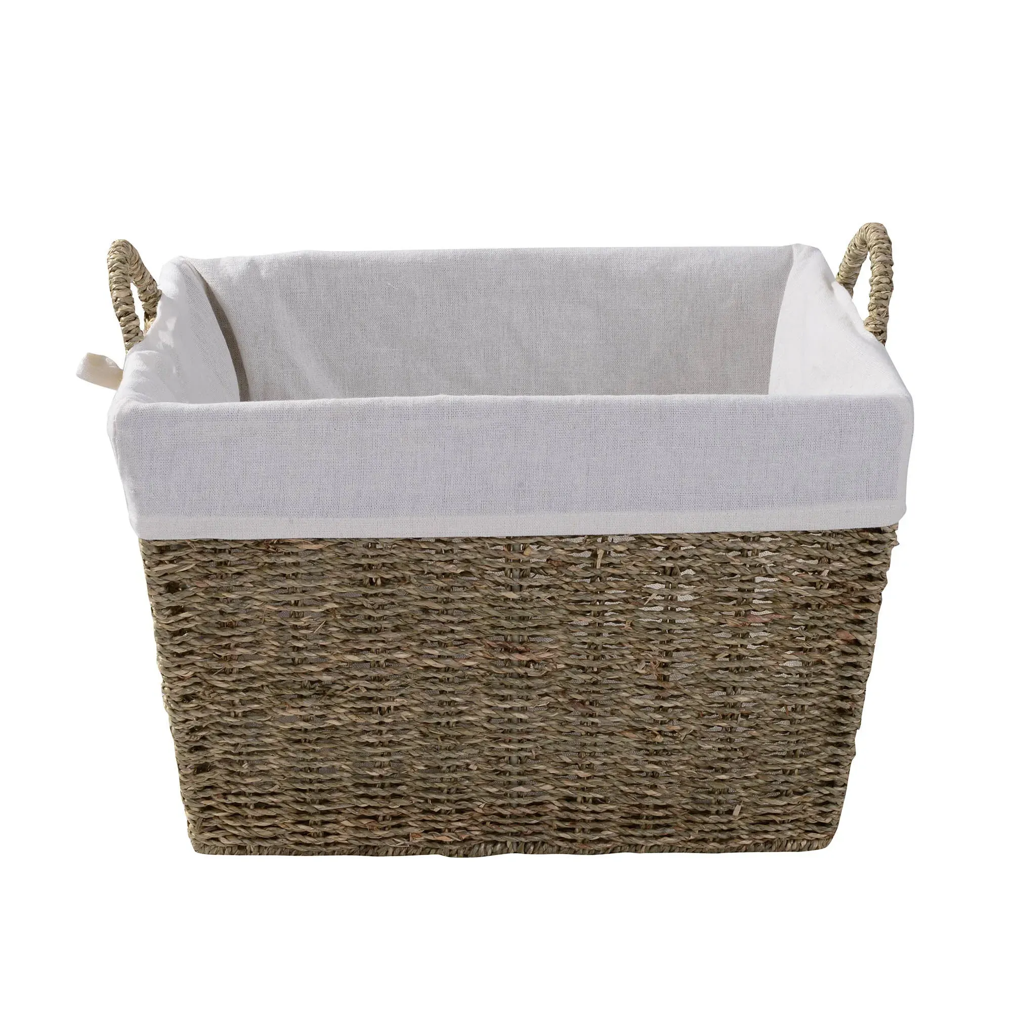 seagrass-tapered-basket-natural image