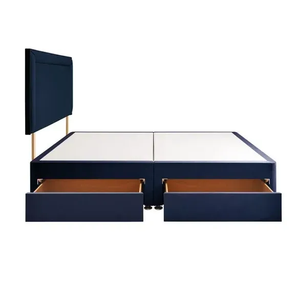 Divan Bed with Headboard & Mattress - Maritime by Dunelm, image 6