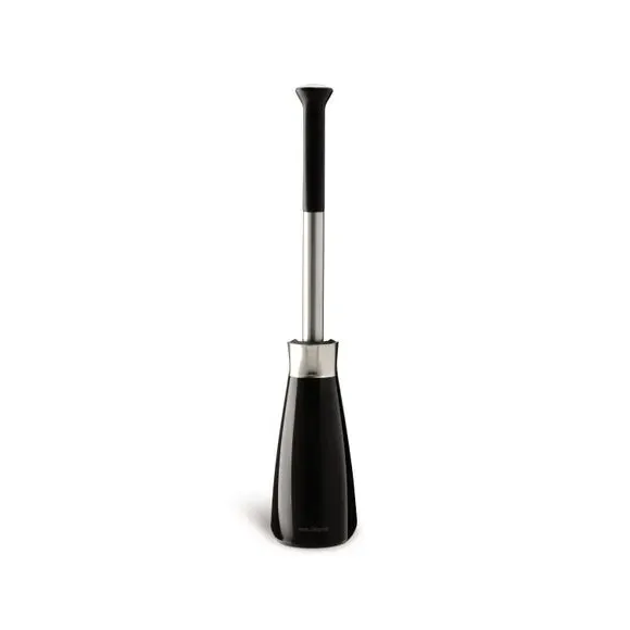 Simplehuman Toilet Brush & Holder - Black alternate view