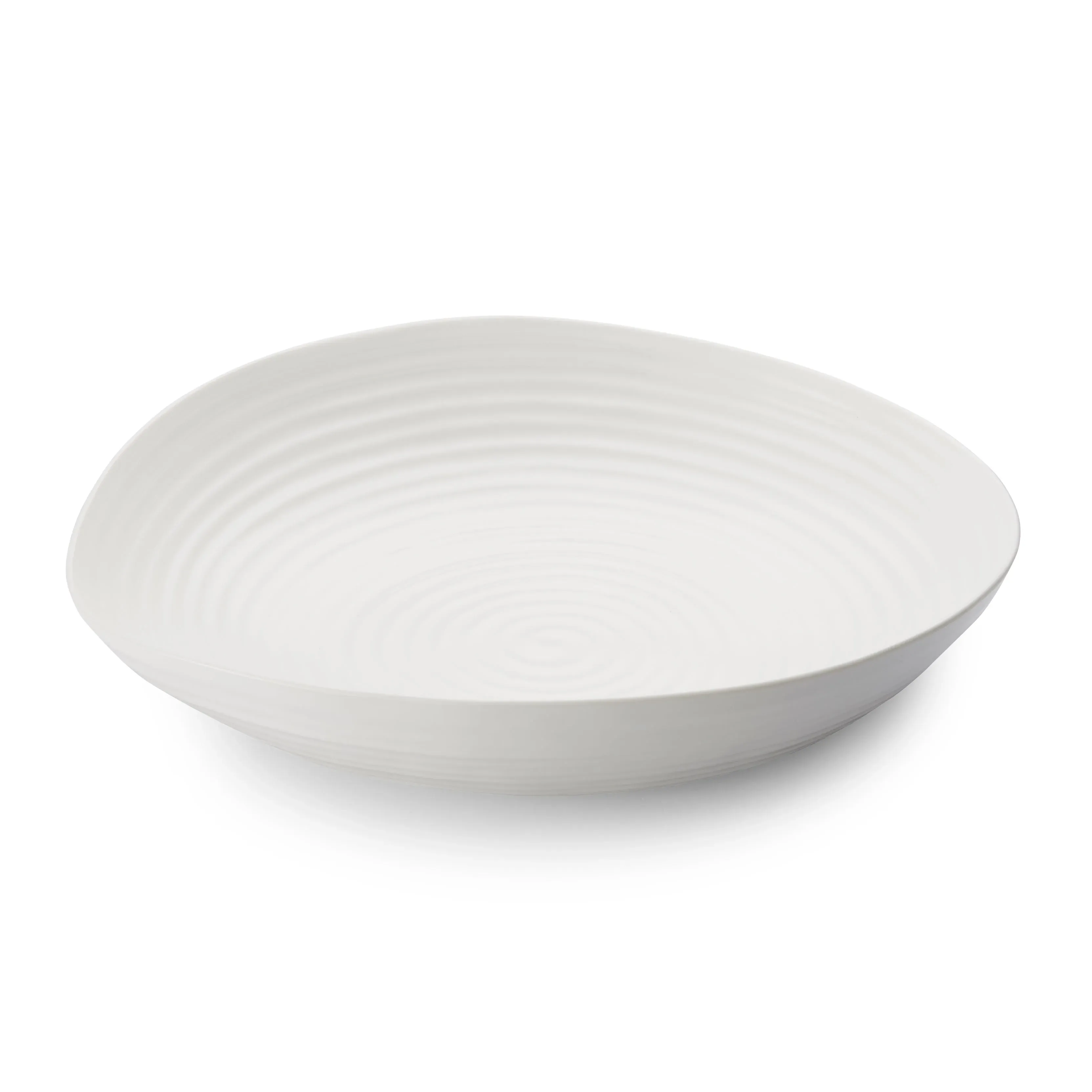 sophie-conran-for-portmeirion-statement-bowl-white image