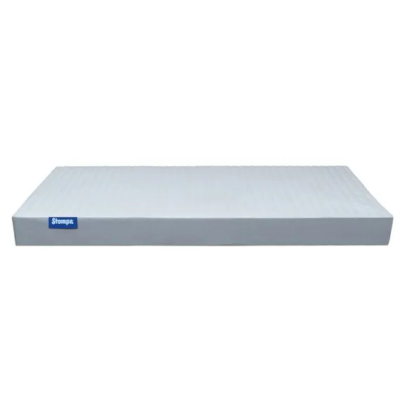 Highsleeper with Desk and Bookcase - Grey, Pine by Dunelm, image 5