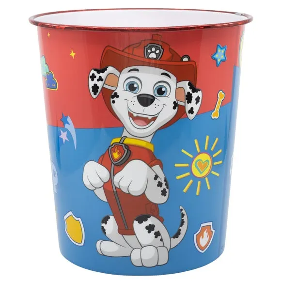 Paw Patrol 23L Storage Box and Waste Bin Set - Multicolor alternate view