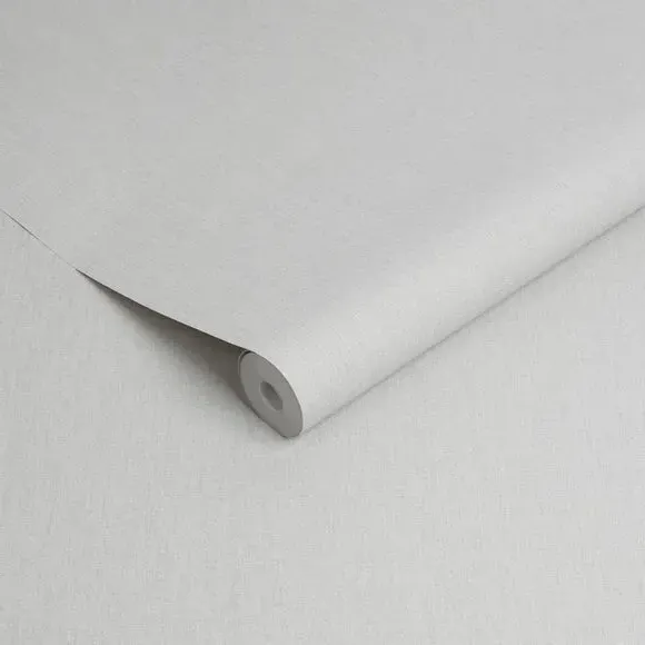 Easy Calico Wallpaper - Grey alternate view