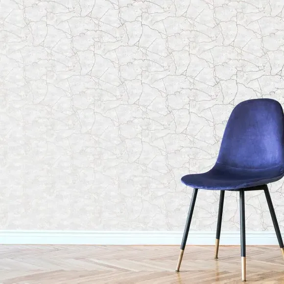 Easy Kintsugi Wallpaper - Rose Gold product