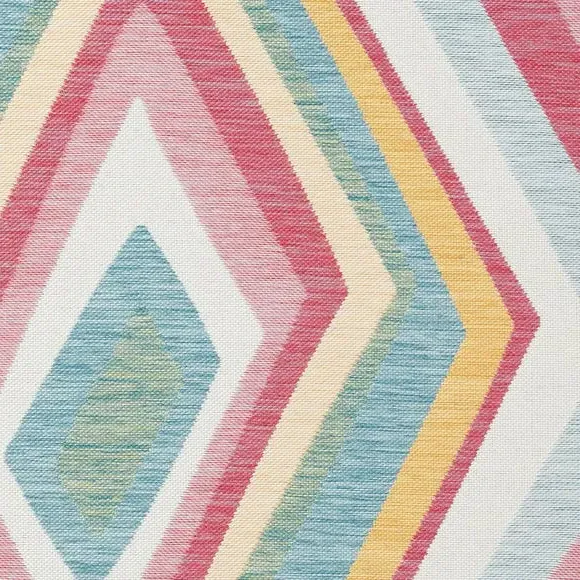 Indoor Outdoor Rug - Multicoloured, Polypropylene alternate view