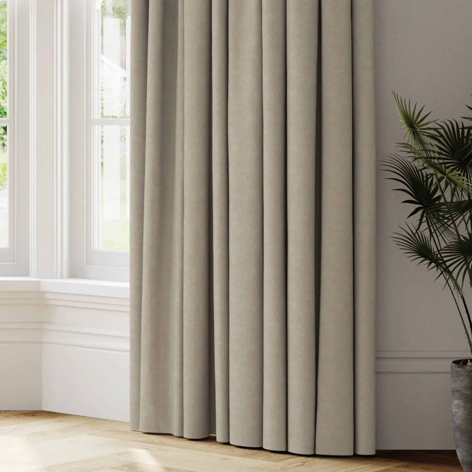 topaz-made-to-measure-curtains-brown image