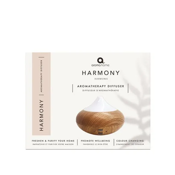 Aroma Home Harmony USB Electric Diffuser - White product
