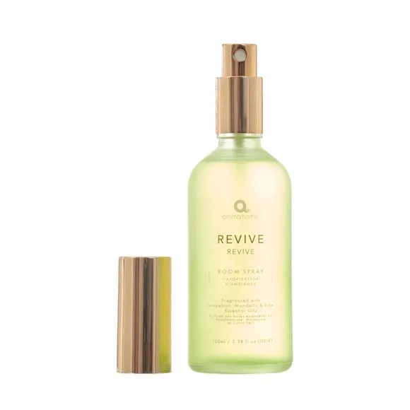 Aroma Home Revive Room Spray - Green alternate view