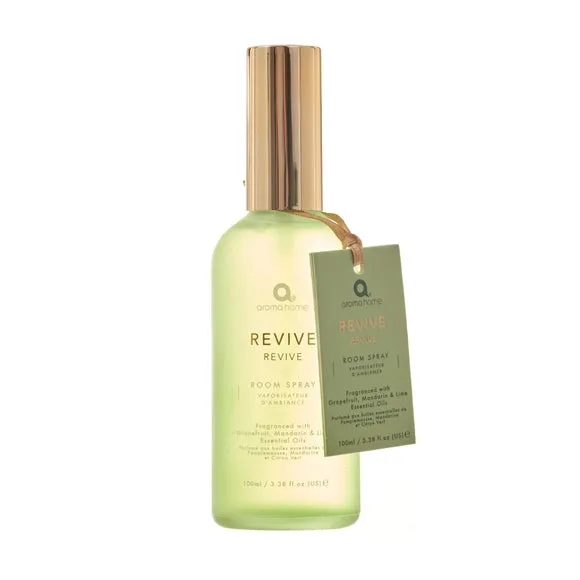Aroma Home Revive Room Spray - Green product