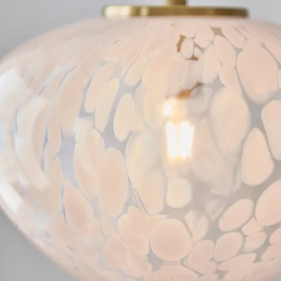 Ella Pendant Light Height Adjustable - Gold, Brass alternate view